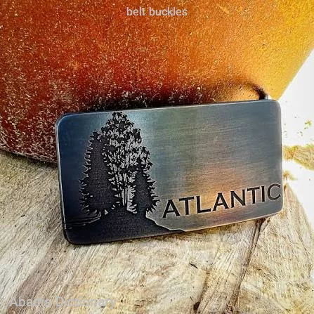 belt buckles